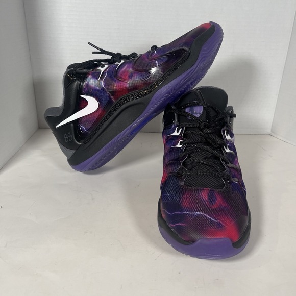 Nike Other - Nike KD 17 x‎ Metro Boomin Basketball Shoes HJ4464-001 Purple (Men's 8) No Box